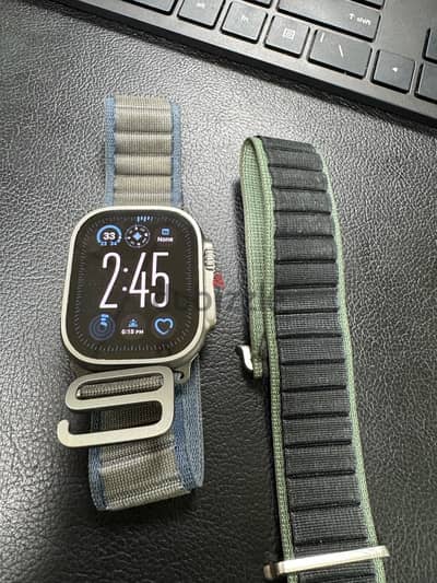 apple watch ultra 2