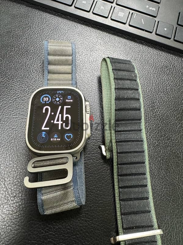 apple watch ultra 2 0