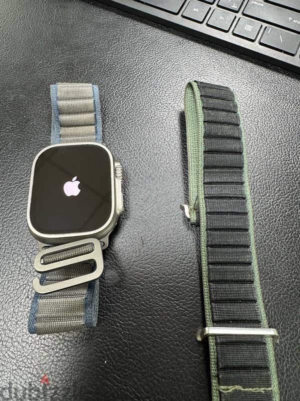 apple watch ultra 2 3