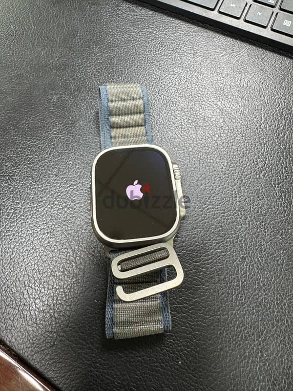 apple watch ultra 2 4