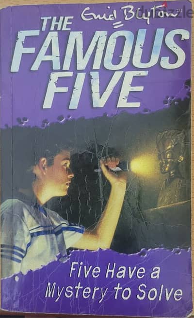 Famous Five - Enid Blyton