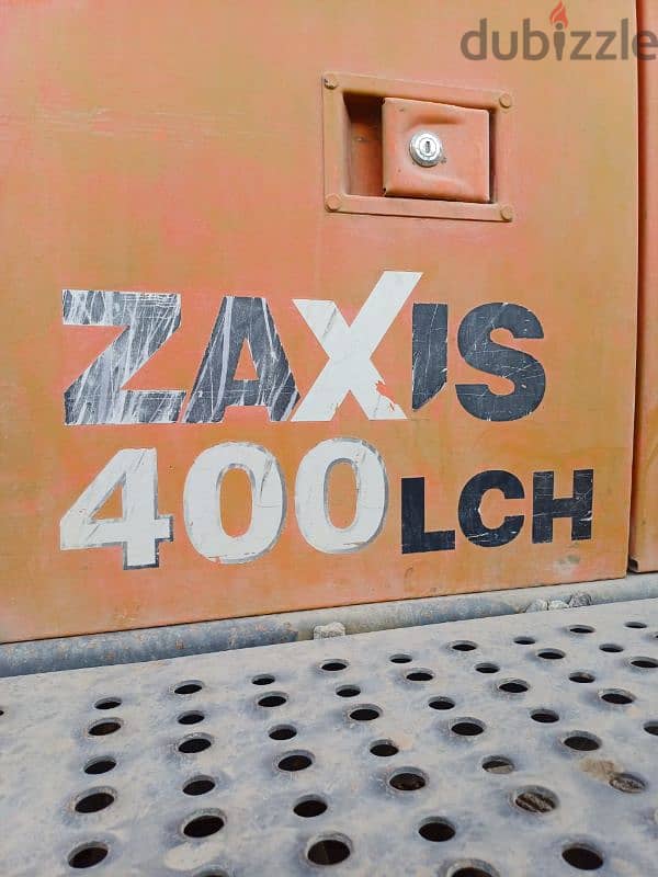 For sale Hitachi 400Zax2009 model 99790031 3