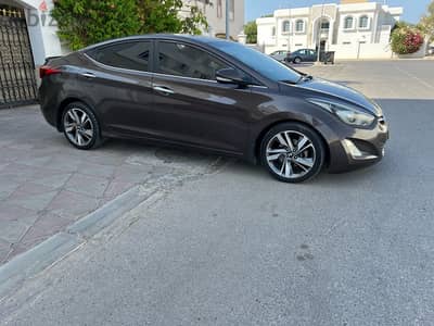 Hyundai Elantra 2016