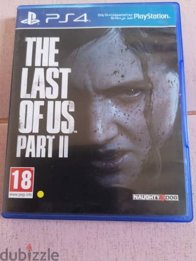 THE LAST OF US