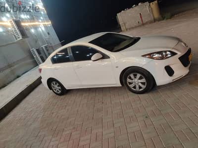 Mazda 3 2012