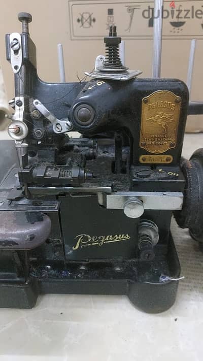 sewing overlock machine urgent sale