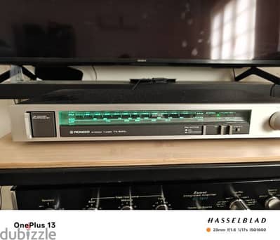 Pioneer Stereo FM/AM/LW Tuner