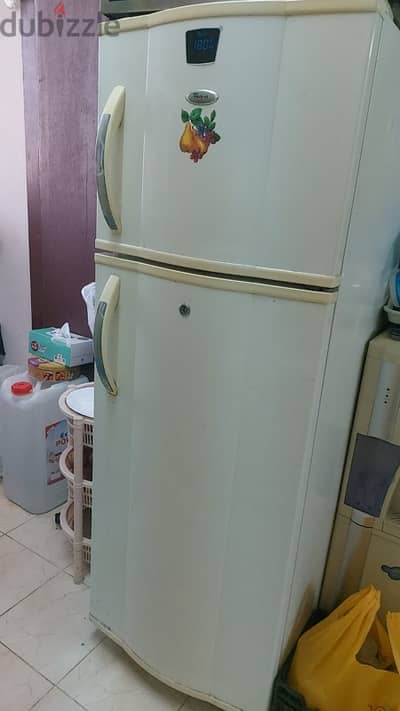 fridge for sale urgent