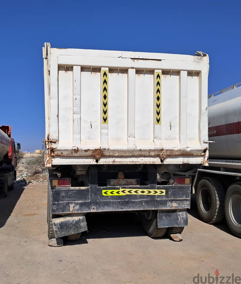 Altas Truck Urgent Sale without Unit 1