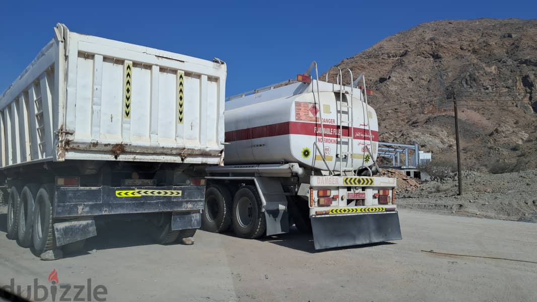 Altas Truck Urgent Sale without Unit 2