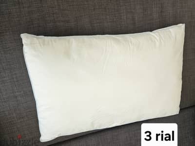 Pillows Homecentre 40x65 and 50x75