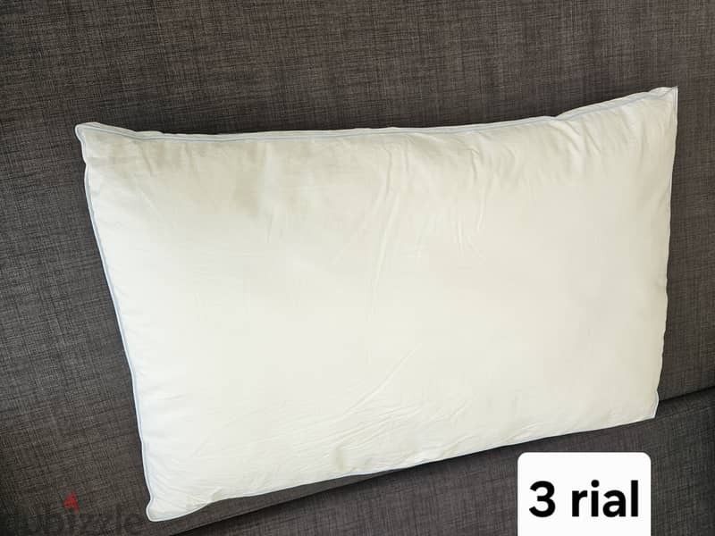 Pillows Homecentre 40x65 and 50x75 0