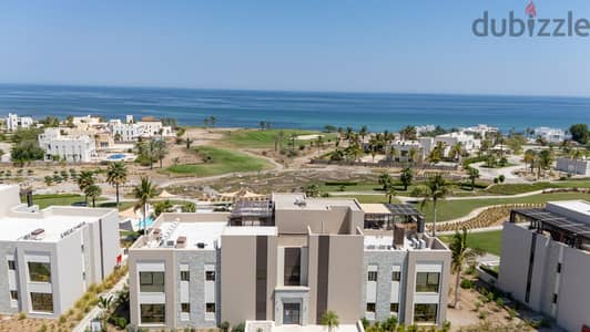 Apartment for Sale in Jebel Sifah | شقة للبيع في جبل سيفة