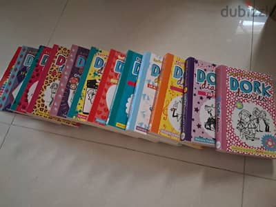 Dork diaries