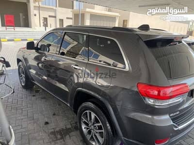 Jeep Grand Cherokee 2017 for sale