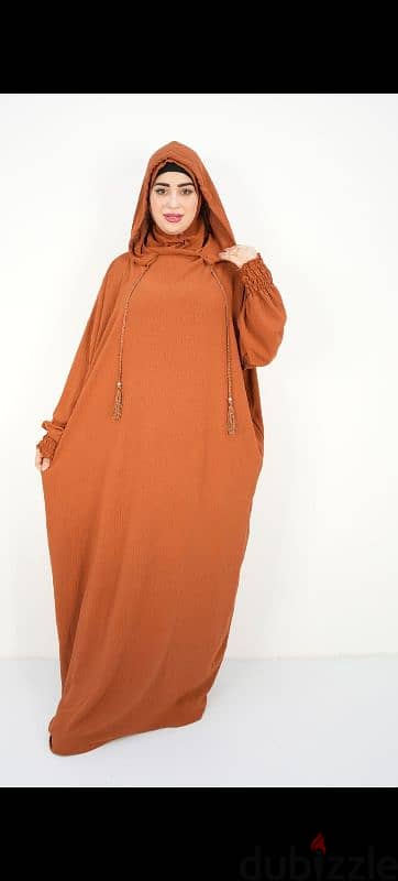 salaa dress (prayer dress )