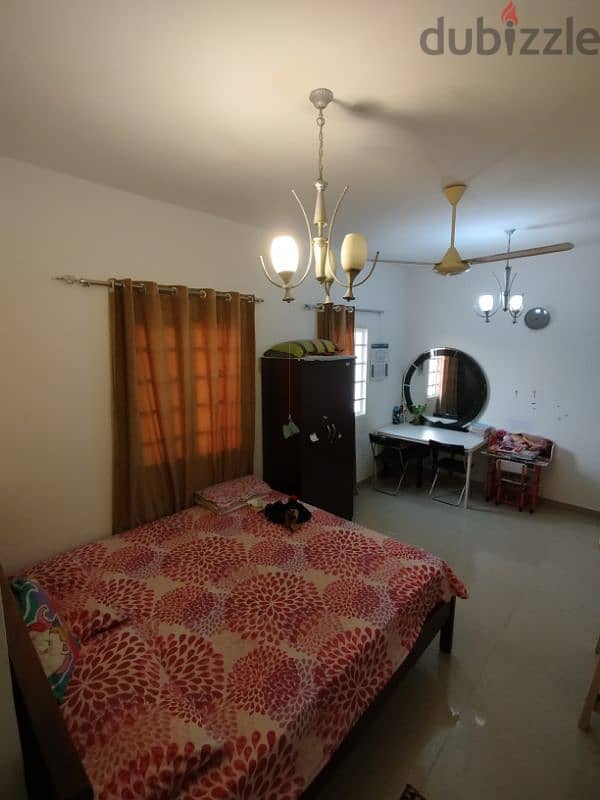 Rented room for looking kerala family 1