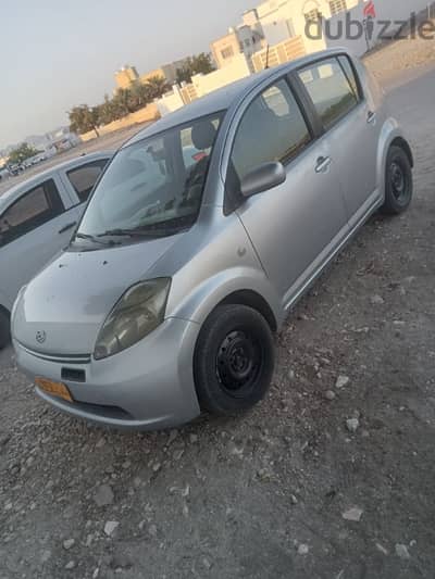 Daihatsu Sirion 2007