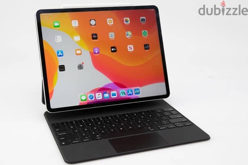 iPad Pro 12.9 inch 3rd gen 2018 512 GB and sim card cellular ايباد برو 3