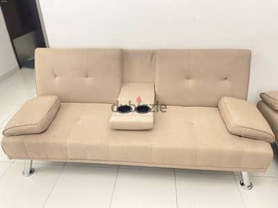 Sofa cumbed