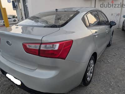 Kia Rio 2012