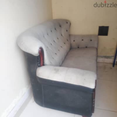 Clean and strong sofa at low price