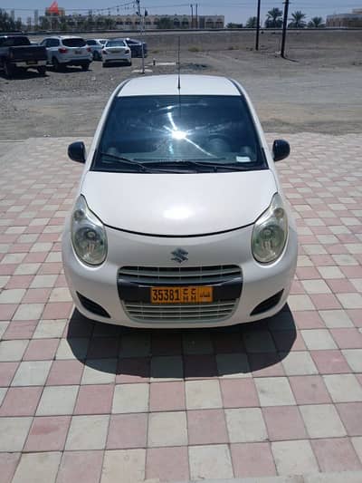 Suzuki Celerio 2011