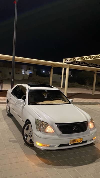 لكزس LS 430 2004