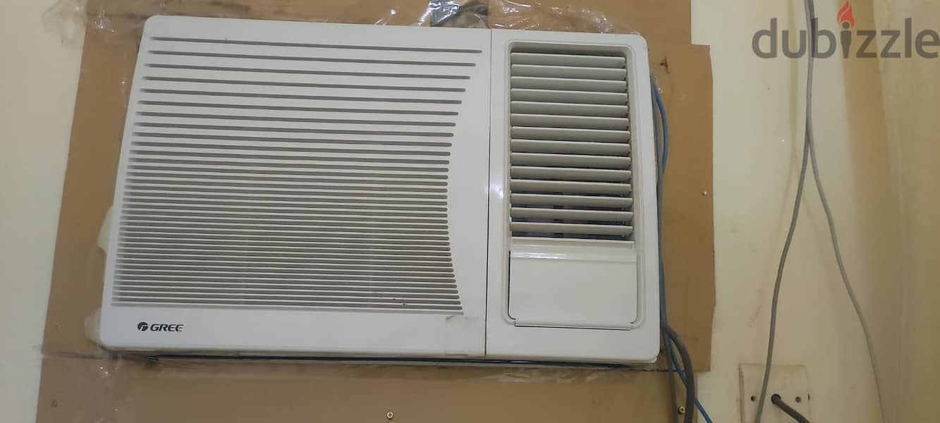 Window AC for Sale - GREE 1