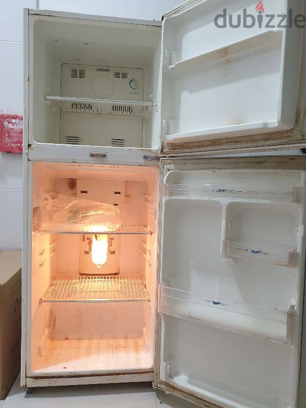 Samsung Refrigerator 1