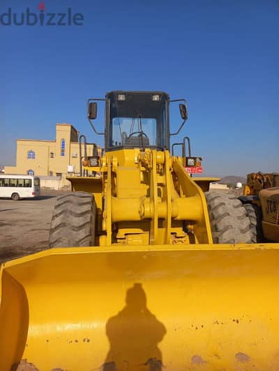 Komatsu 320 Wheel Loader For Sale 97715876