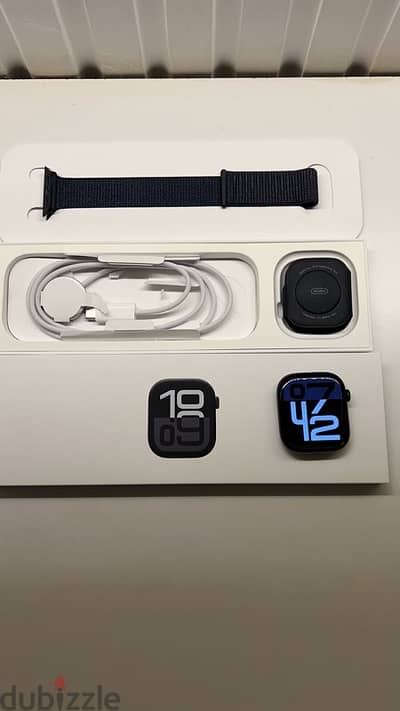 Apple Watch series 10/46mm ابل واتش