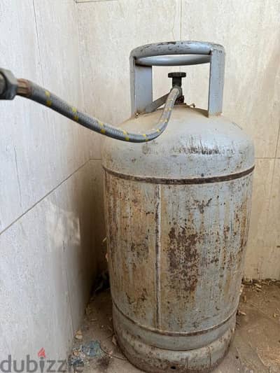 Gas Cylinder