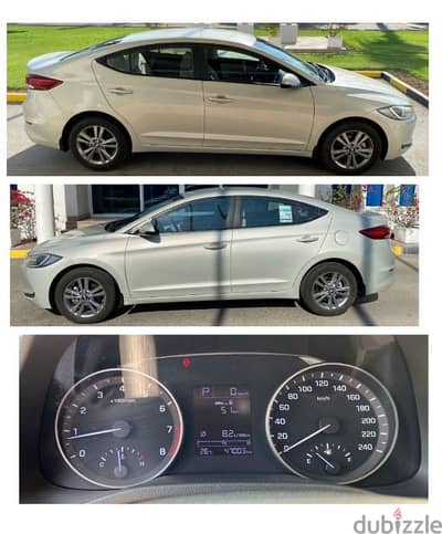 Hyundai Elantra 2019