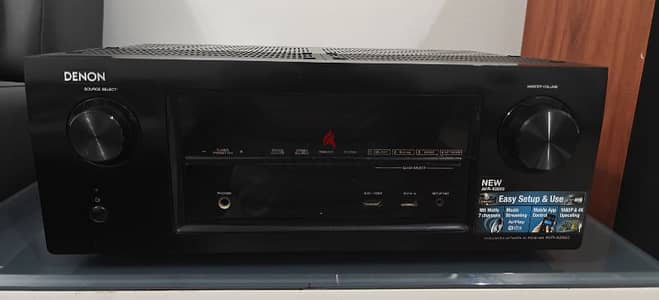 Denon Amplifier AVR X 2000