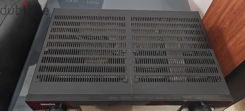 Denon Amplifier AVR X 2000 2