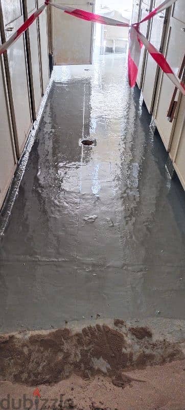 fibar water proofing