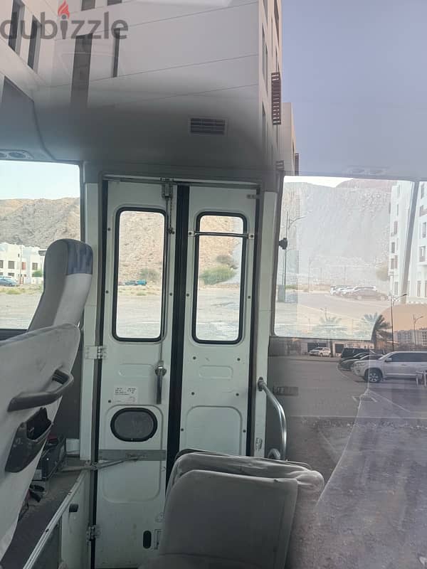 Nissan Civilian Bus 2011 باص نيسان سيفيليان 6