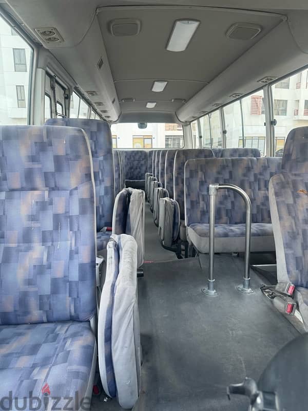 Nissan Civilian Bus 2011 باص نيسان سيفيليان 11