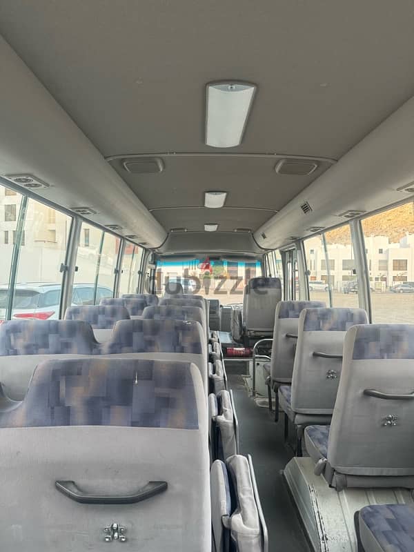 Nissan Civilian Bus 2011 باص نيسان سيفيليان 13