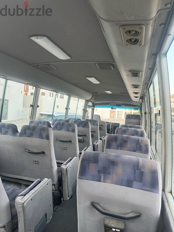 Nissan Civilian Bus 2011 باص نيسان سيفيليان 14