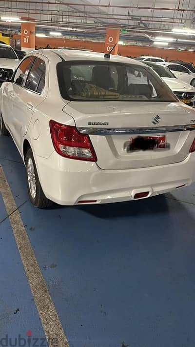 Suzuki Dzire 2018