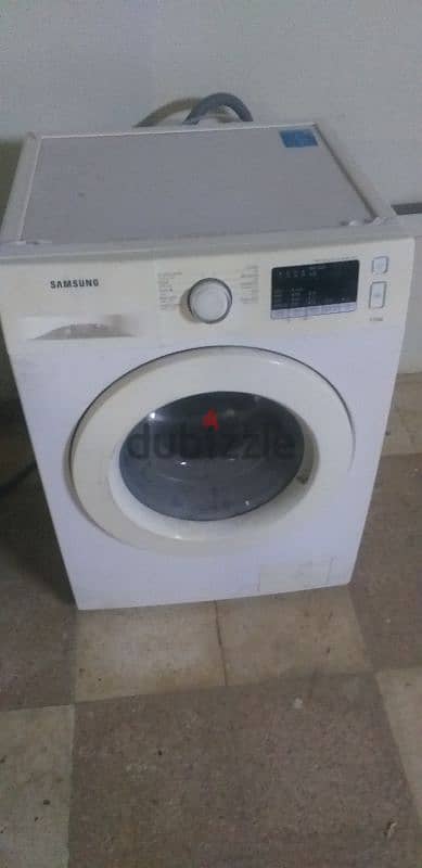 Samsung Washing machine