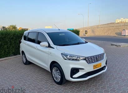 Suzuki Ertiga 2020 GCC Oman