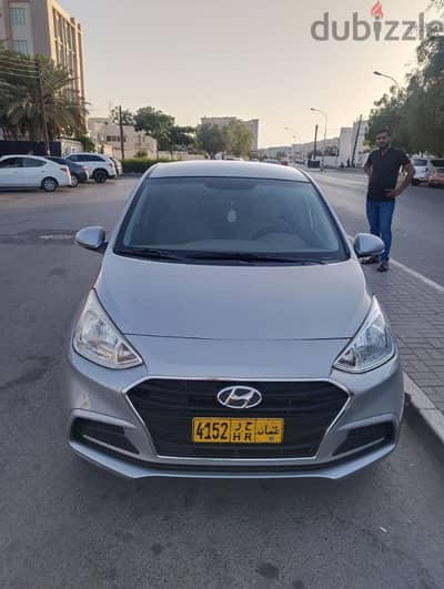 Hyundai I10 2019