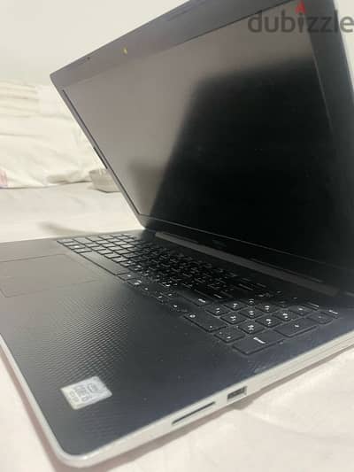 Dell Inspiron 3593 Intel 4GB and Nvidia Graphics in good condition