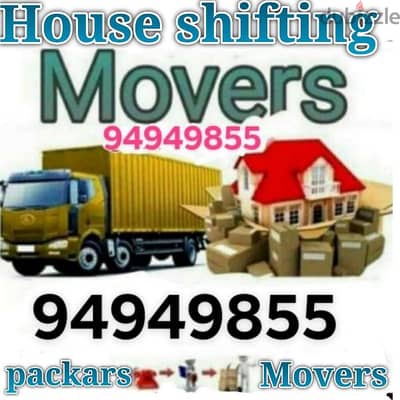 house shifting transport