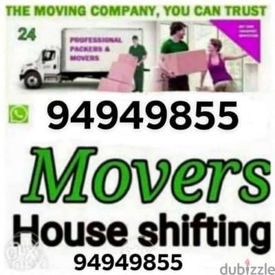 house shifting transport