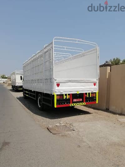 Truck for rent 3ton 7ton 10ton truck transport Shiffting Service