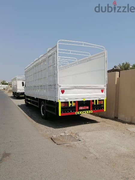 Truck for rent 3ton 7ton 10ton truck transport Shiffting Service 0